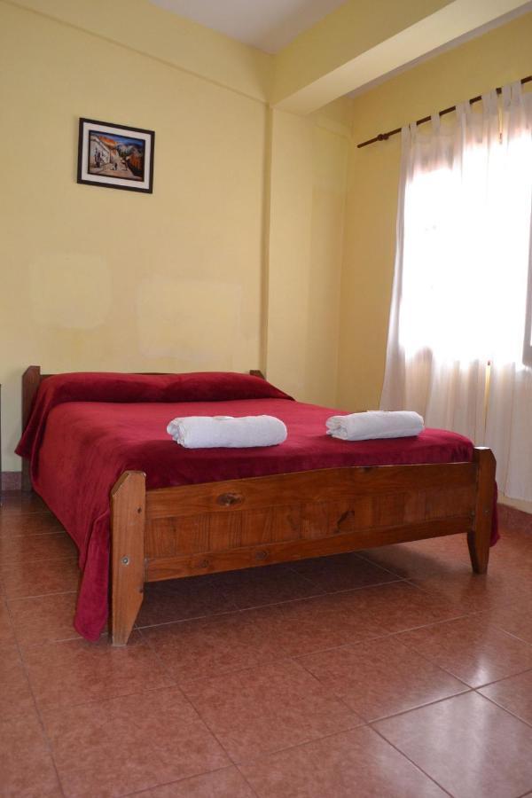 Posada Rivera San Salvador de Jujuy Bagian luar foto