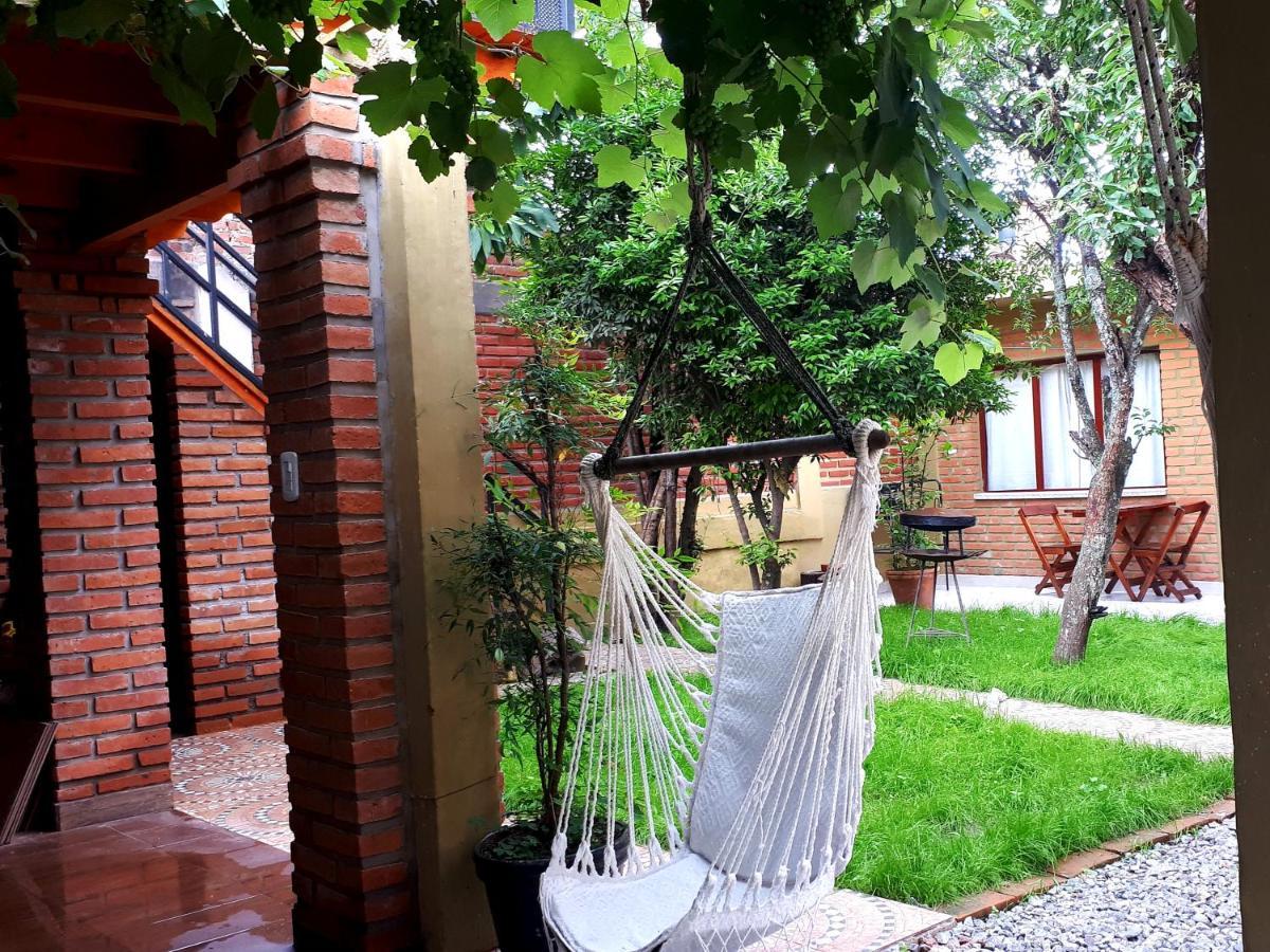 Posada Rivera San Salvador de Jujuy Bagian luar foto