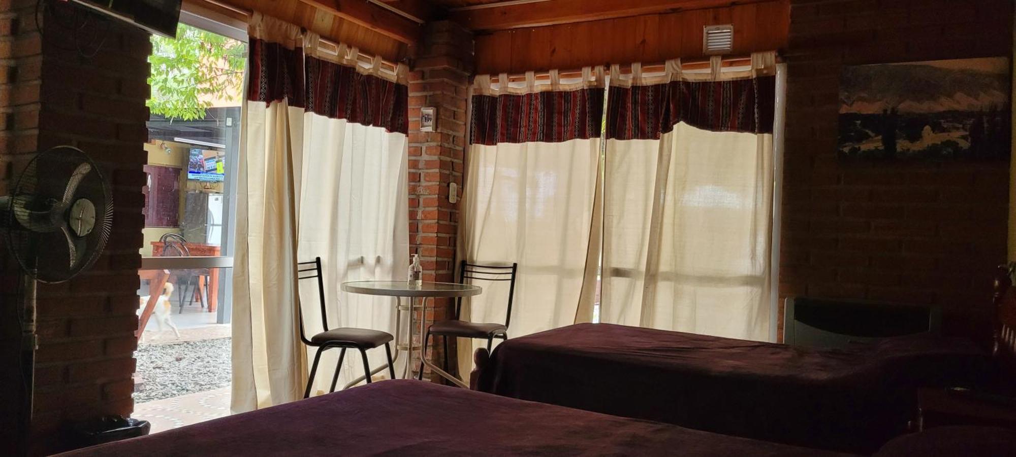Posada Rivera San Salvador de Jujuy Bagian luar foto