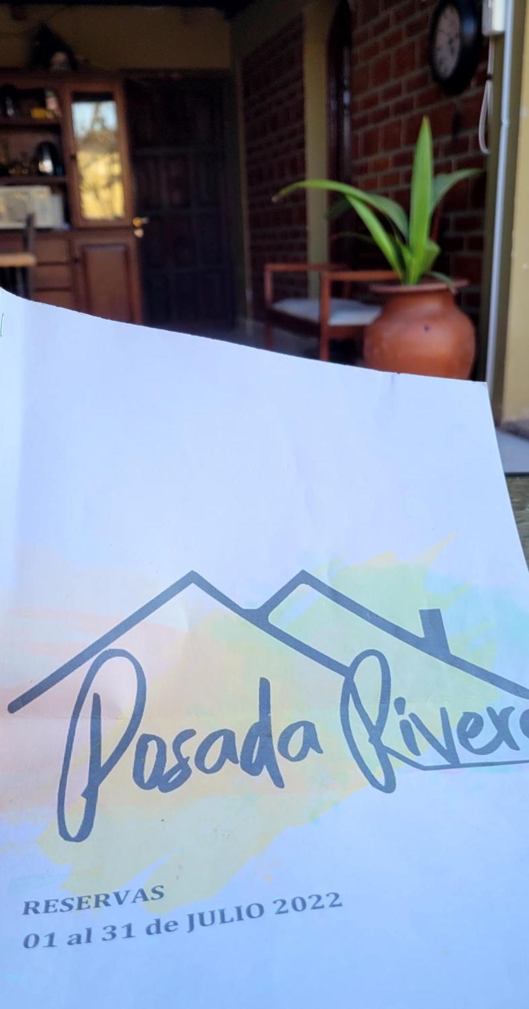Posada Rivera San Salvador de Jujuy Bagian luar foto
