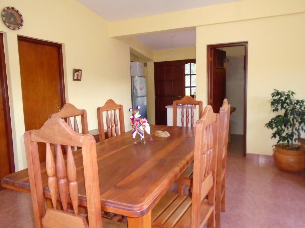 Posada Rivera San Salvador de Jujuy Bagian luar foto