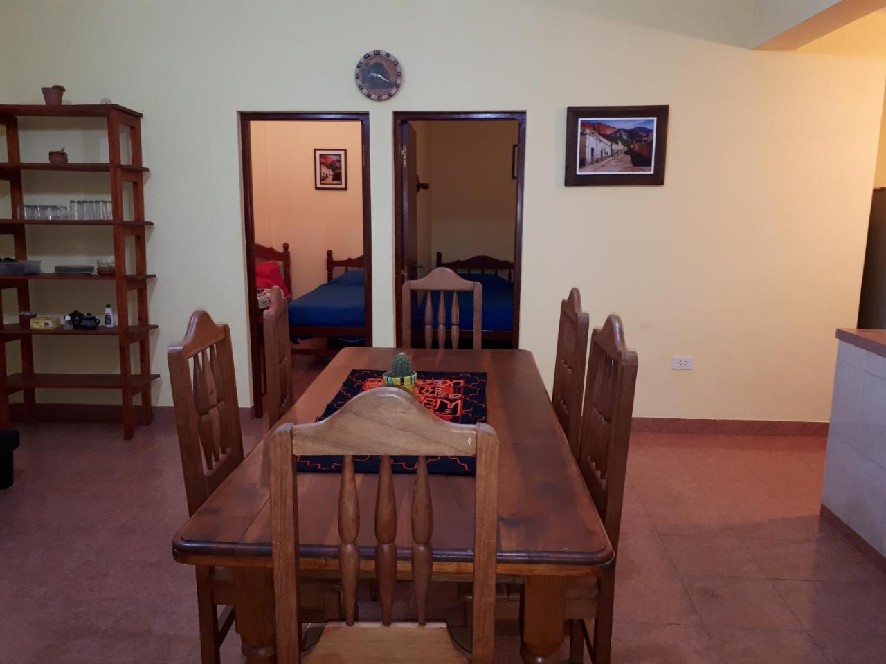 Posada Rivera San Salvador de Jujuy Bagian luar foto