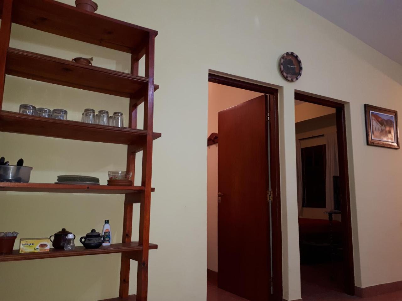 Posada Rivera San Salvador de Jujuy Bagian luar foto