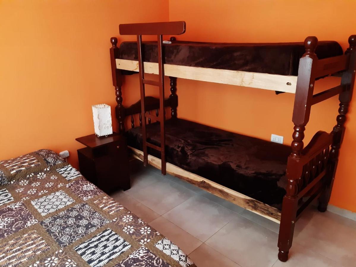 Posada Rivera San Salvador de Jujuy Bagian luar foto